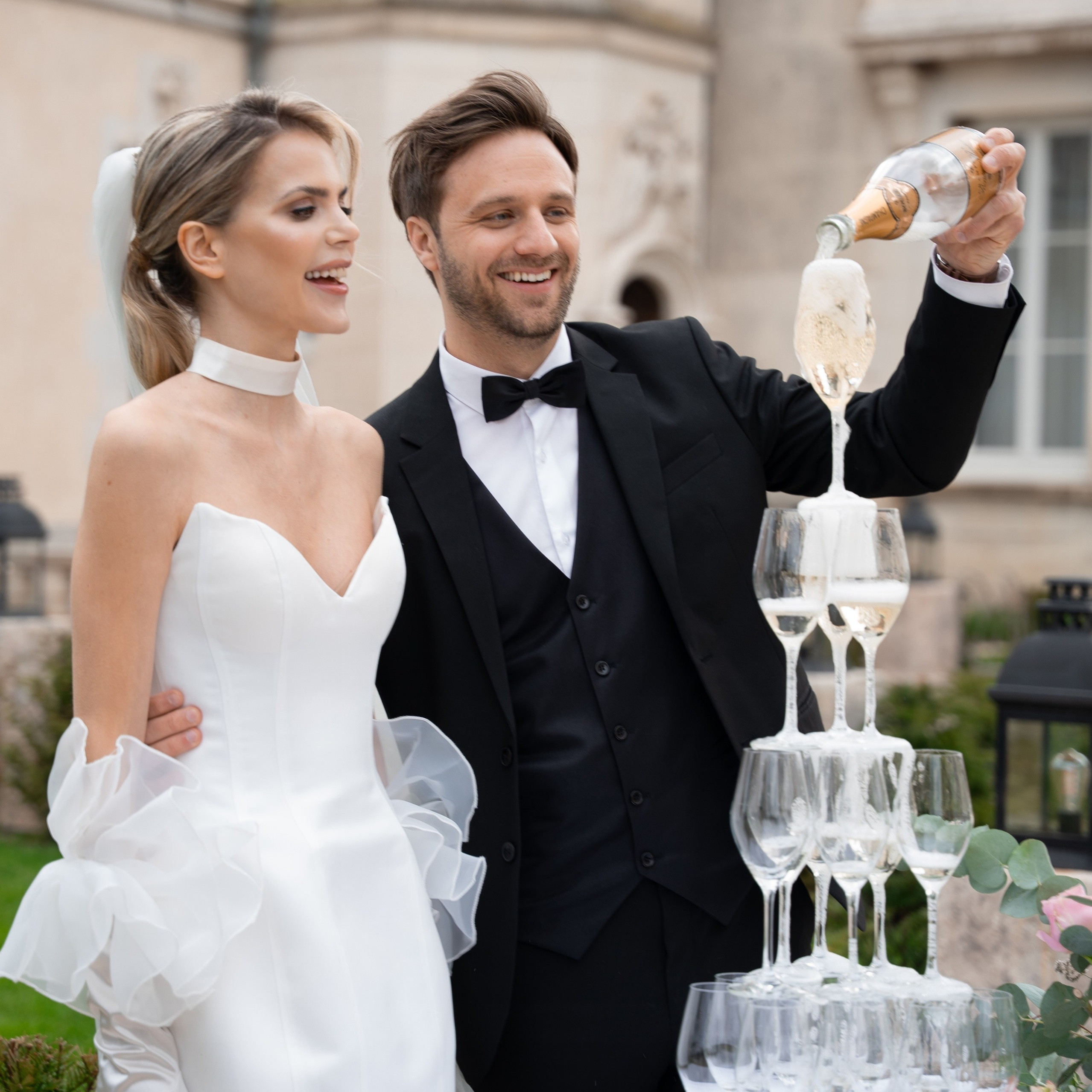 Services. Wedding photographer in Paris Oksana Shum
