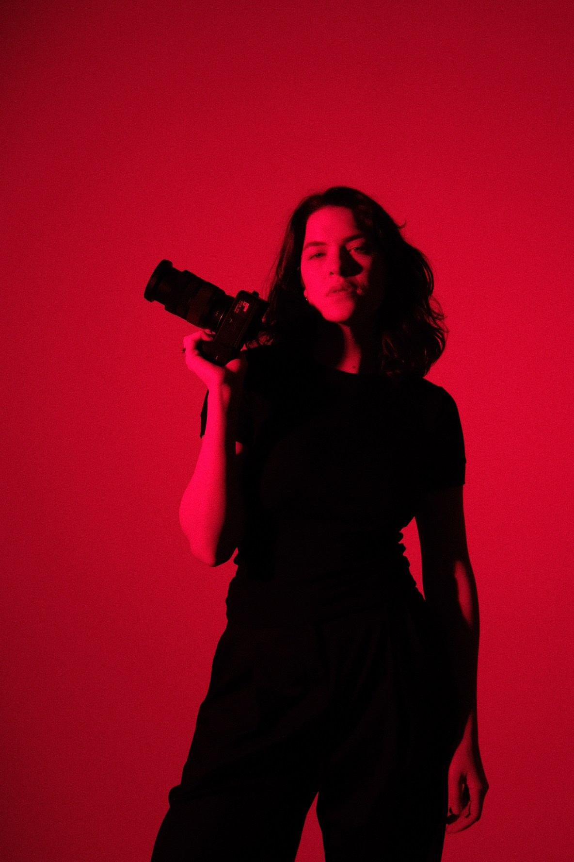 Contacts. Videographer based in Lisbon Mayya Shal