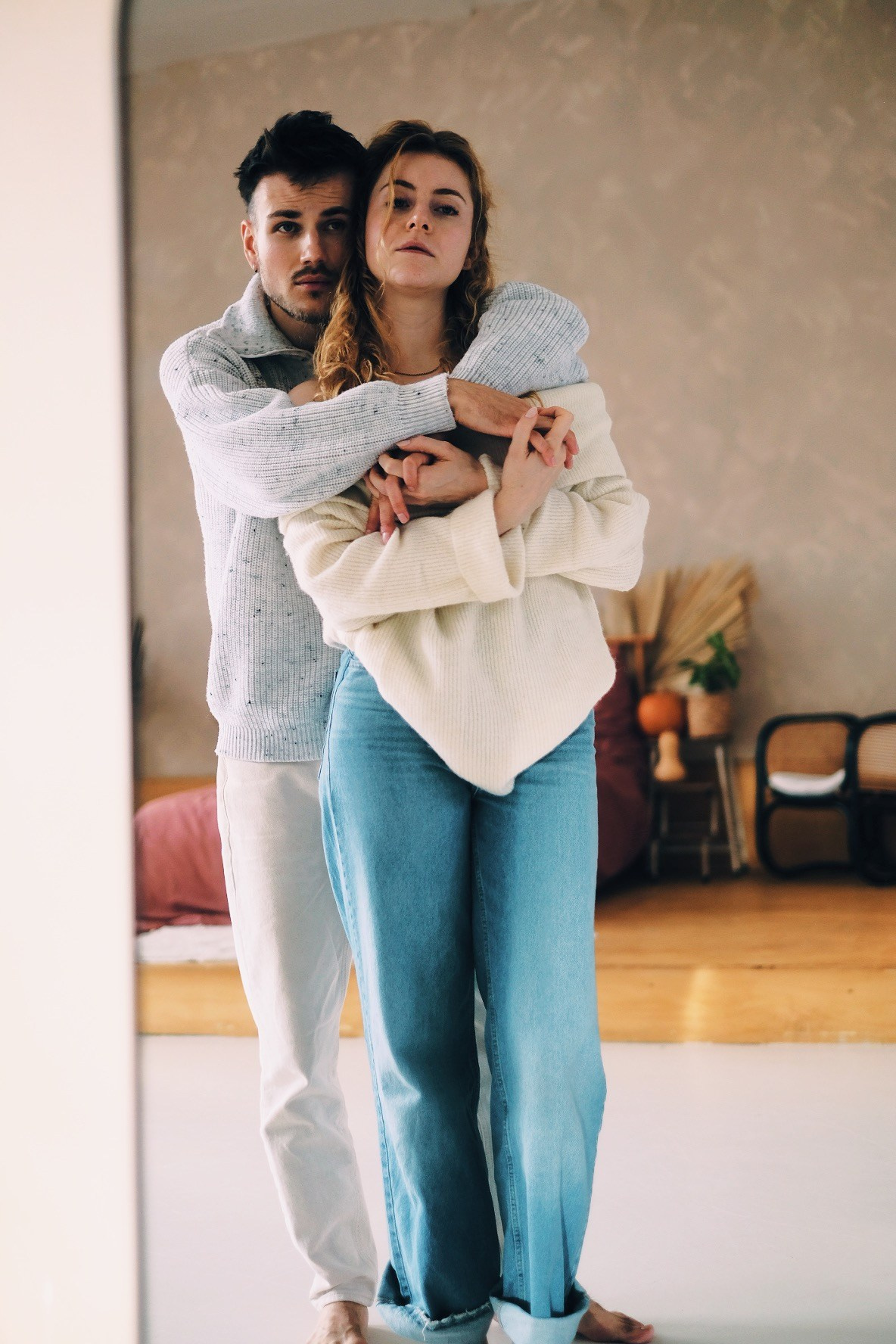 Jan und Fiona. Sasha Silver Photography