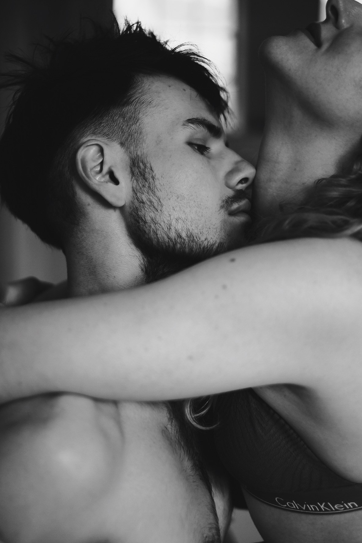 Jan und Fiona. Sasha Silver Photography