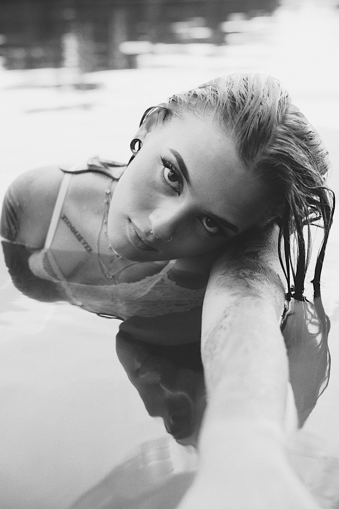 Luna. Sasha Silver Photography