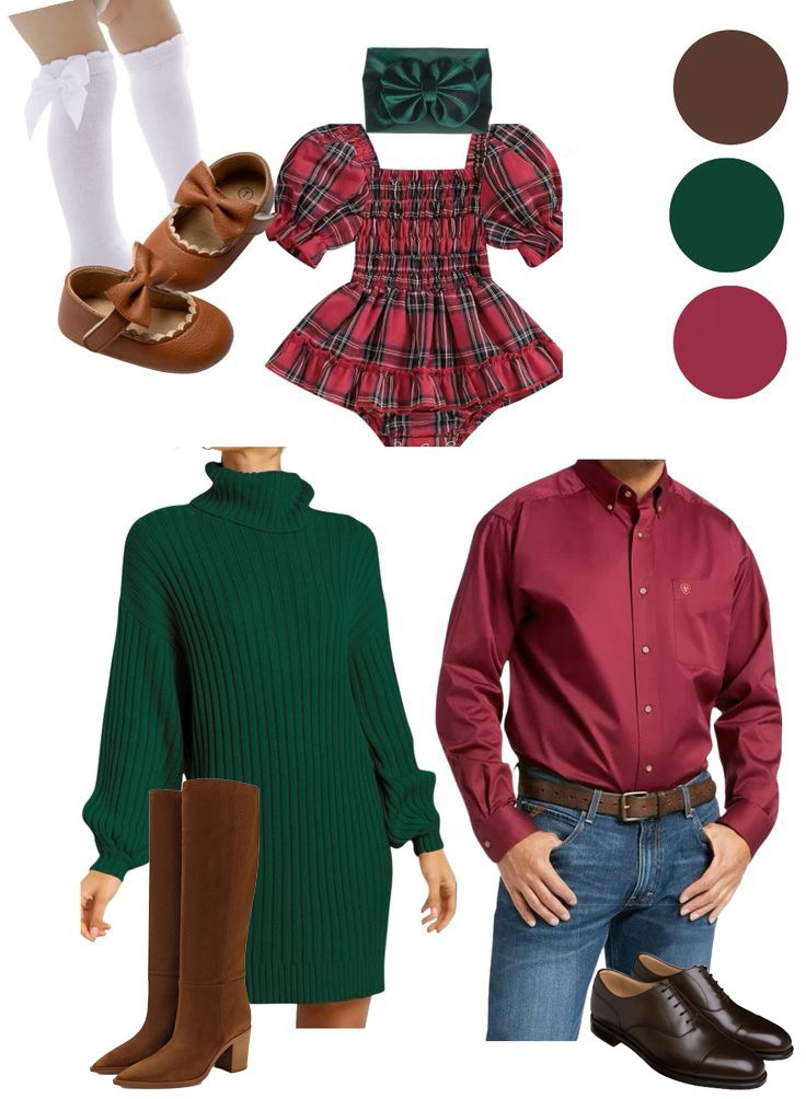 Подготовка к Новогодней фотосессии. Женский и семейный фотограф в Ташкенте