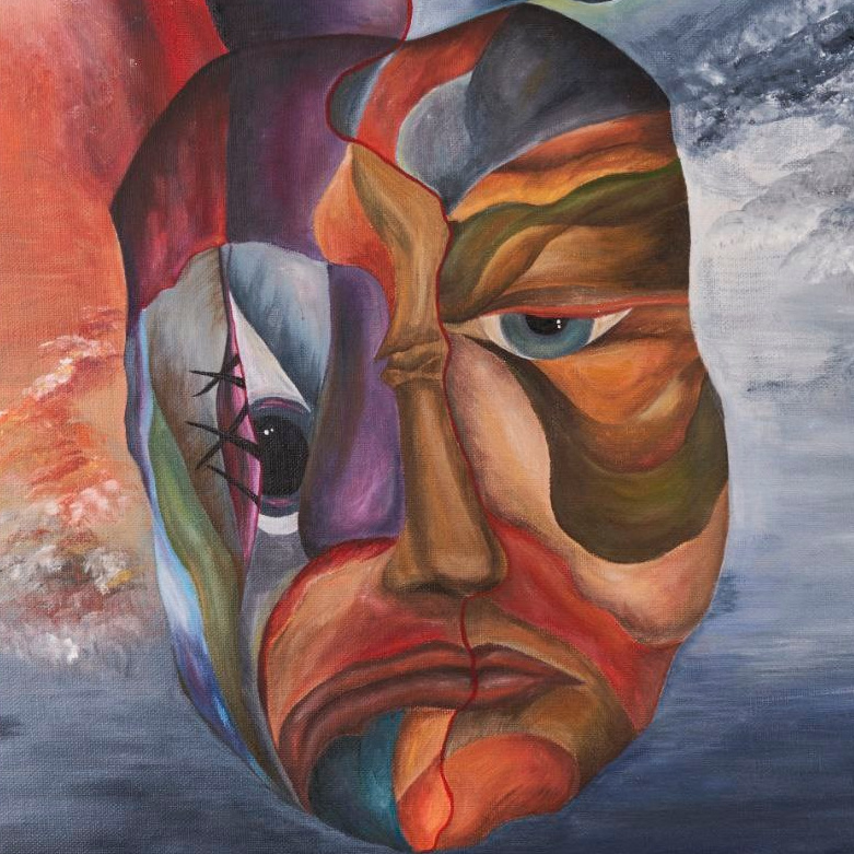 Работы учеников школы Лени Сморагдовой — рисование с нуля за 10 недель. Школа современного искусства Лени Сморагдовой