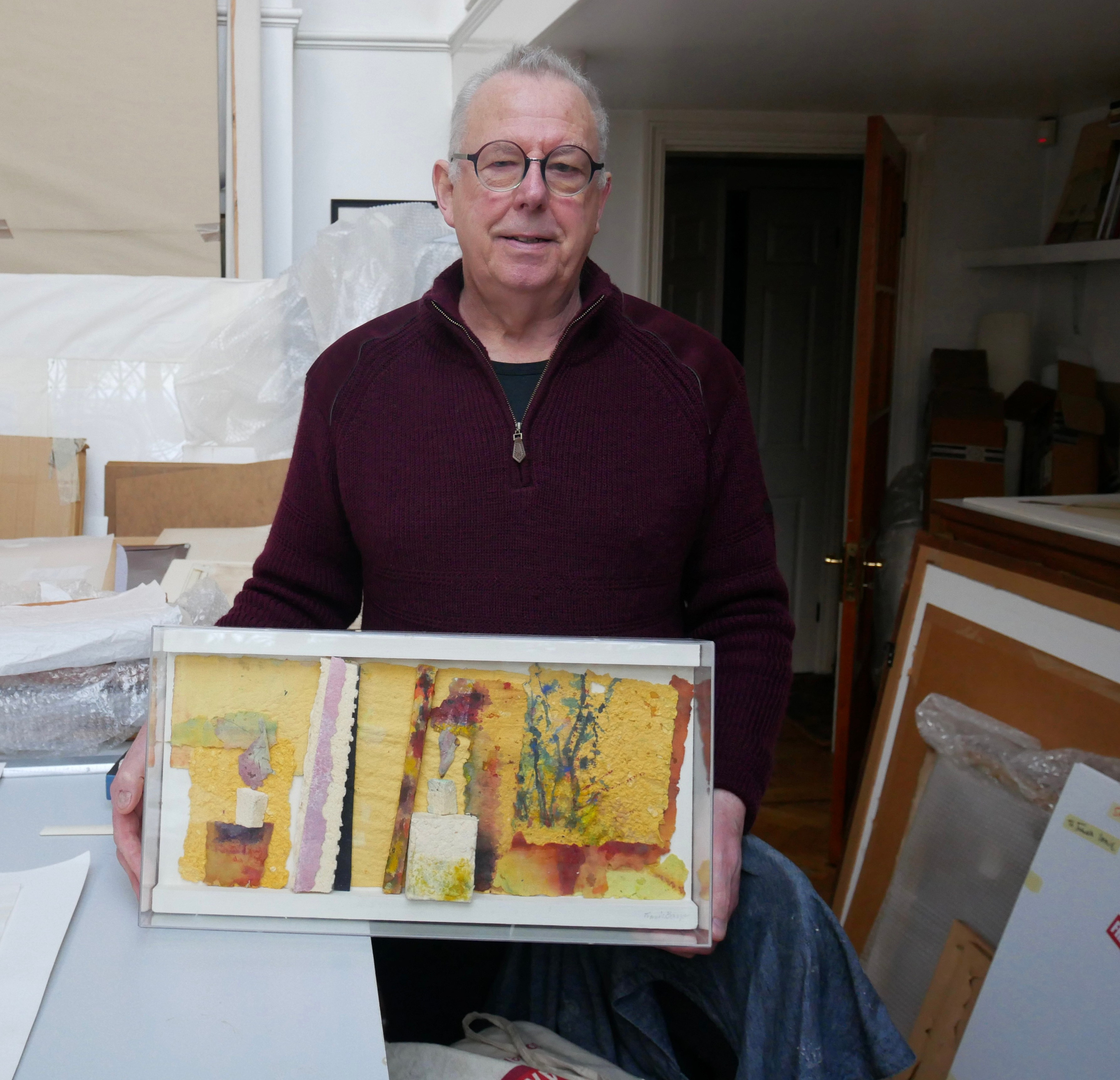 Current & former clients. Joanna Payne — conservator/restorer of works of art on paper in London