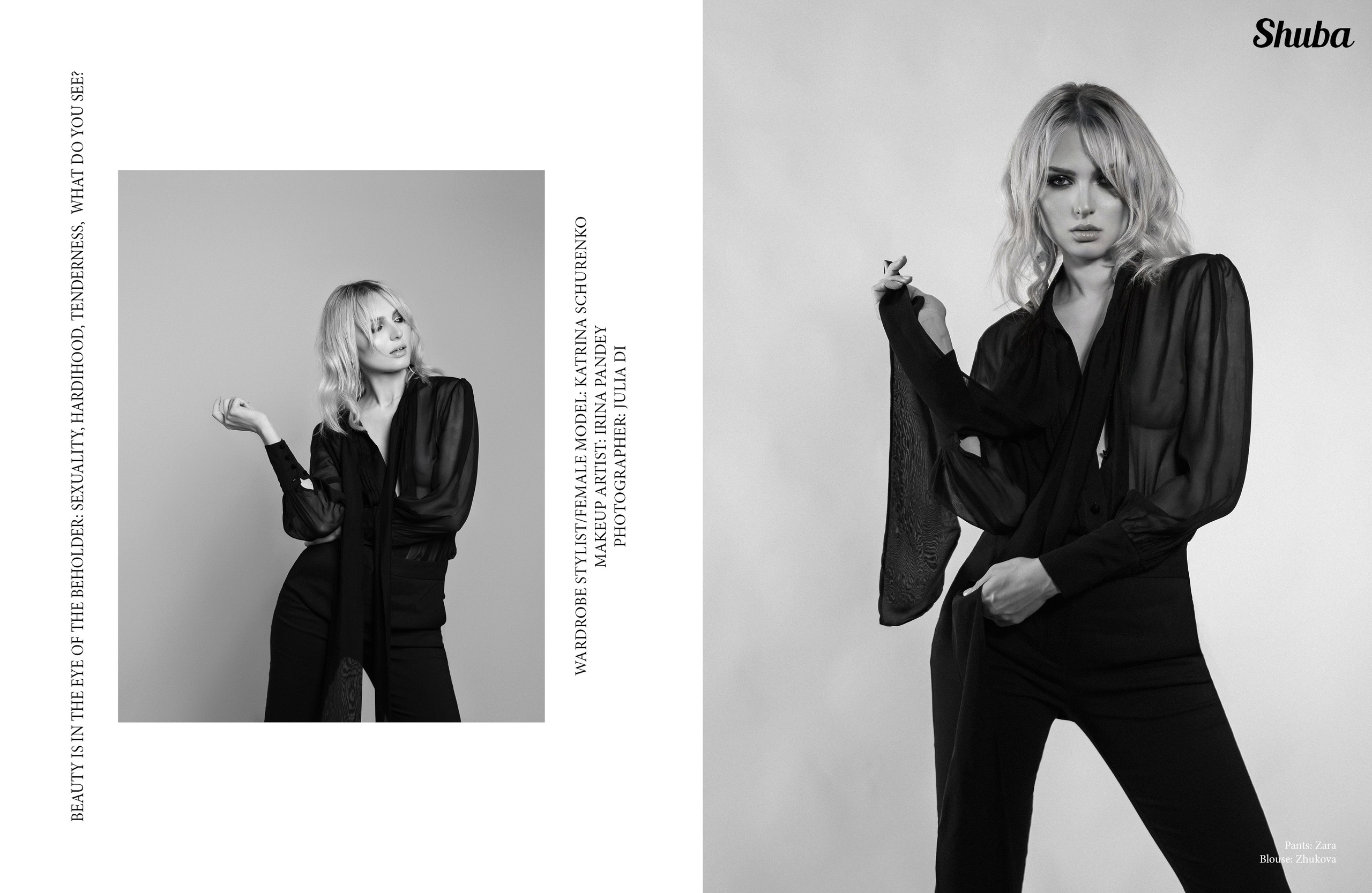 EDITORIALS. Julia Di |Fashion streetstyle photographer|videomaker in Milan & Paris