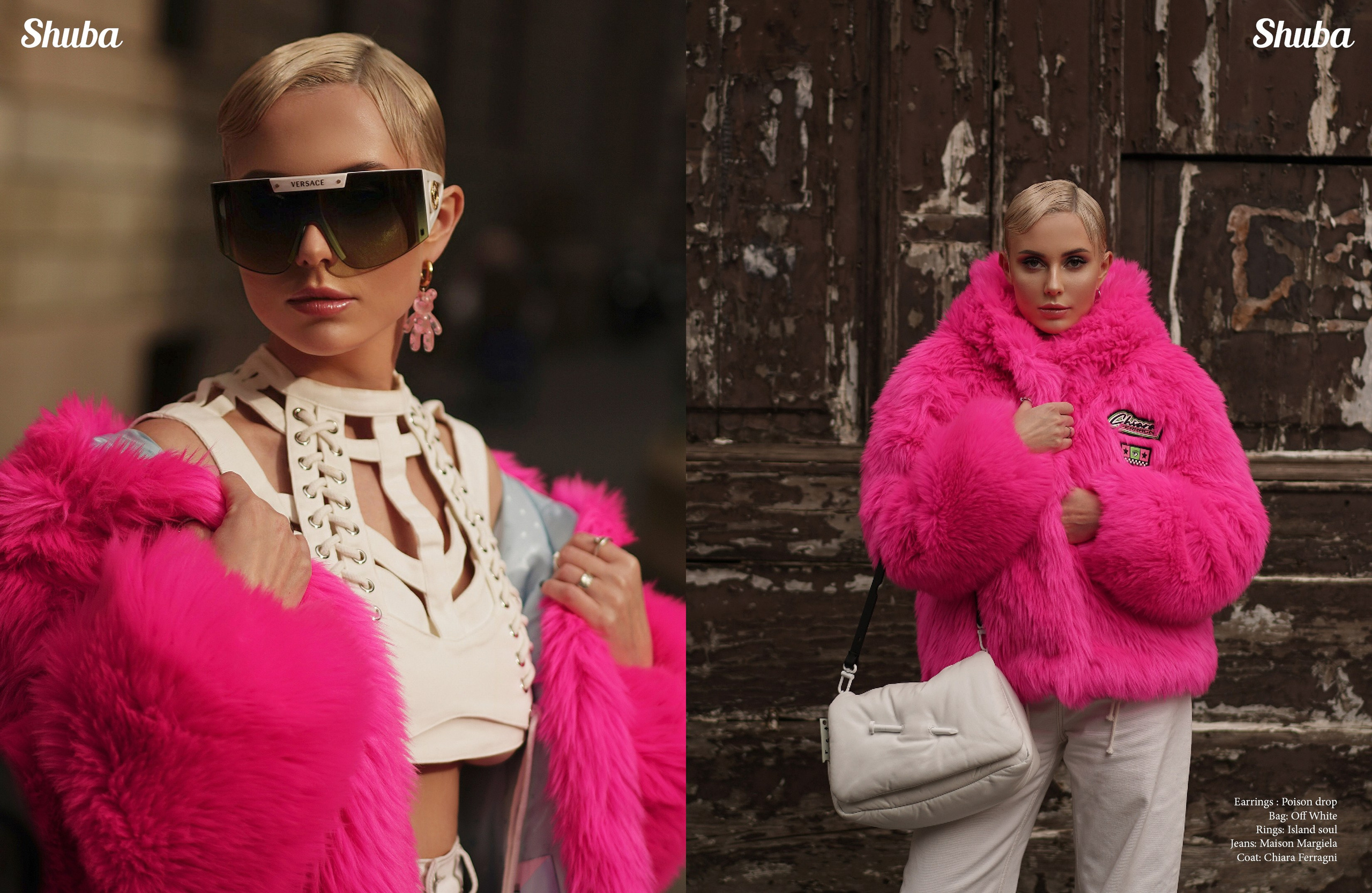 EDITORIALS. Julia Di |Fashion streetstyle photographer|videomaker in Milan & Paris