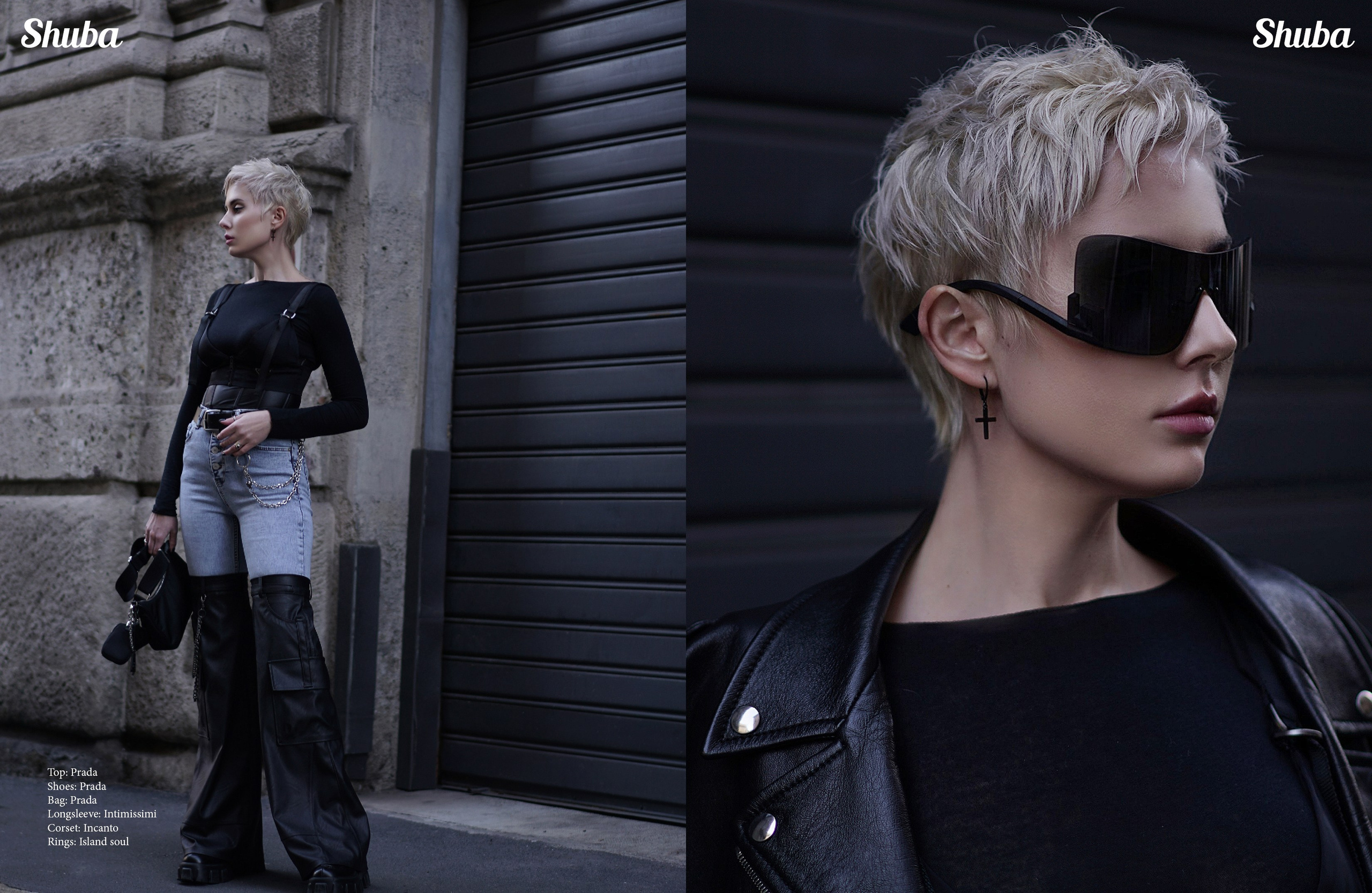 EDITORIALS. Julia Di |Fashion streetstyle photographer|videomaker in Milan & Paris