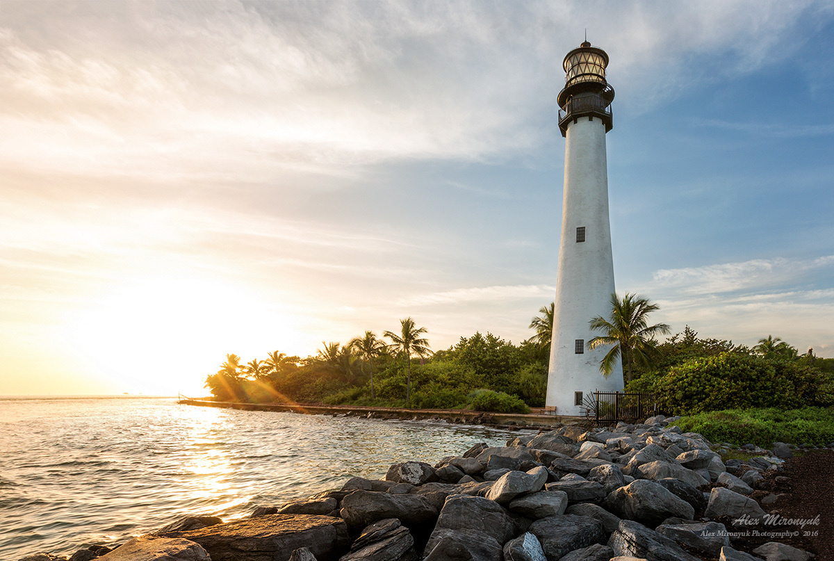 Фотографируем Майями. Alex Mironyuk Photography