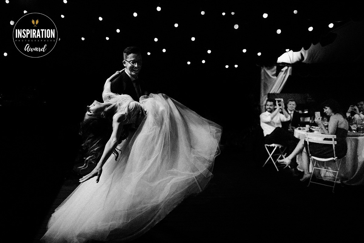 INSPIRATION WEDDING PHOTOGRAPHERS AWARDS. Wedding Photographer & Videographer in Barcelona, Europe | Yarets Studio