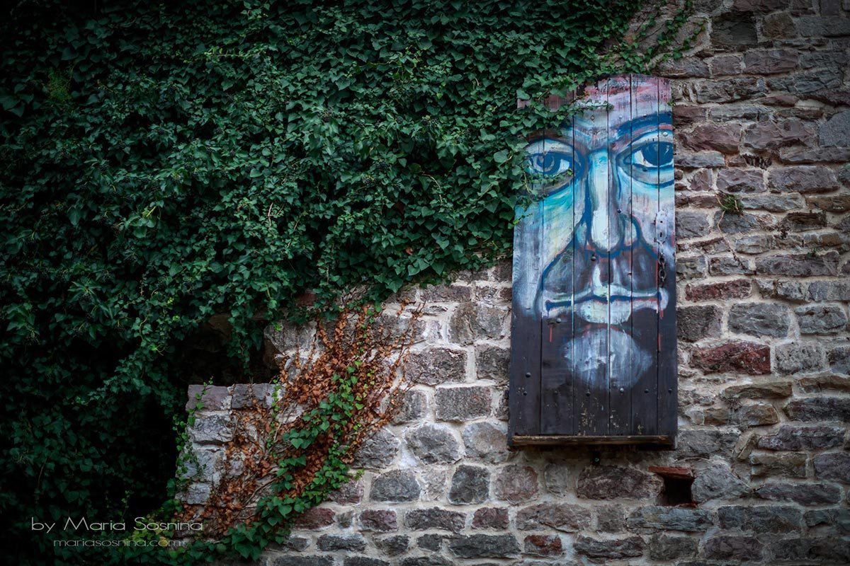 Old Town Bar u Crnoj Gori