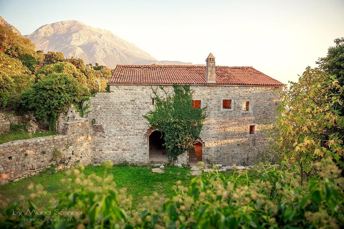 Old Town Bar u Crnoj Gori