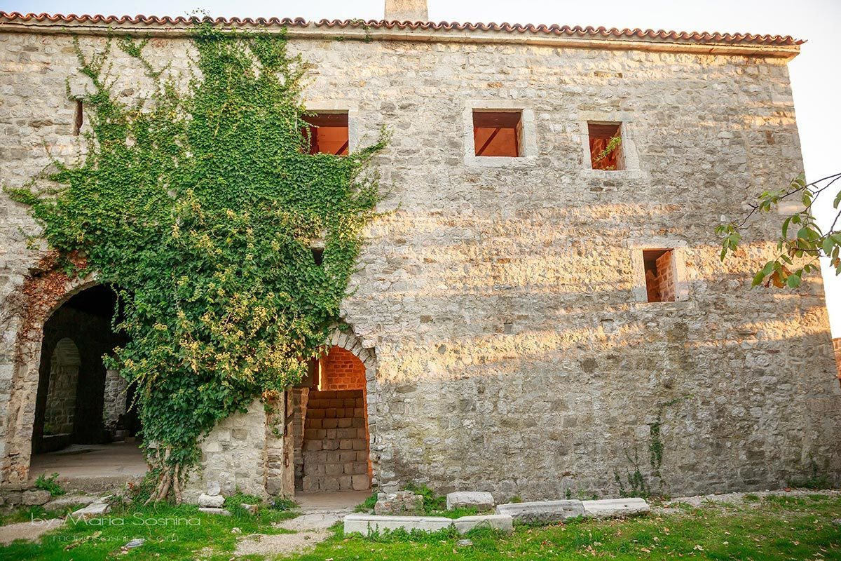 Old Town Bar u Crnoj Gori