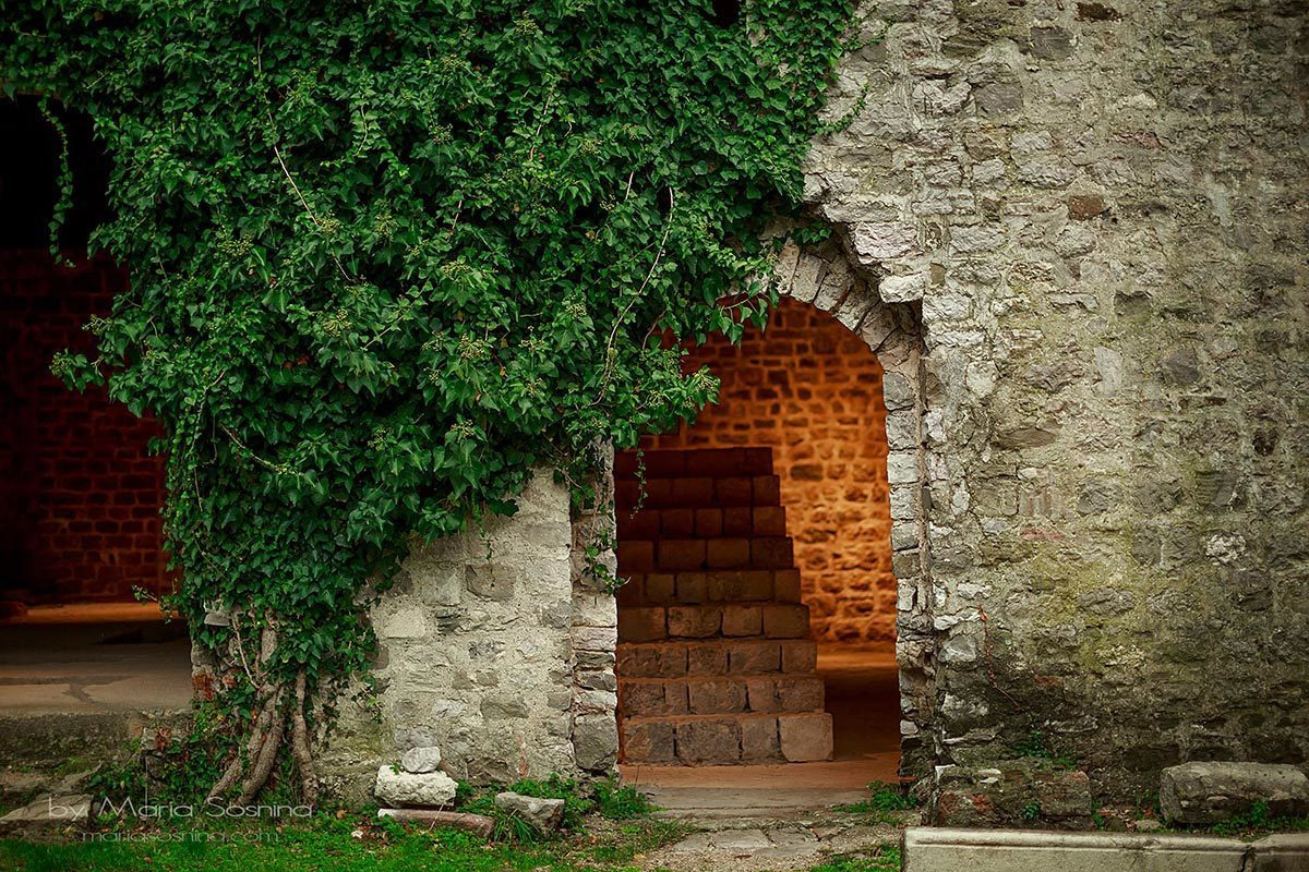 Old Town Bar u Crnoj Gori