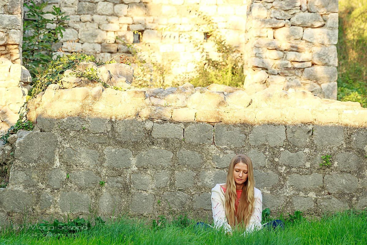 Old Town Bar u Crnoj Gori