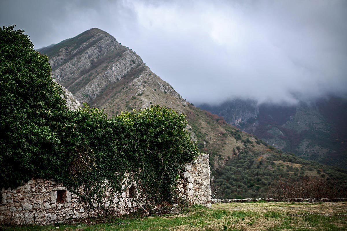 Old Town Bar u Crnoj Gori