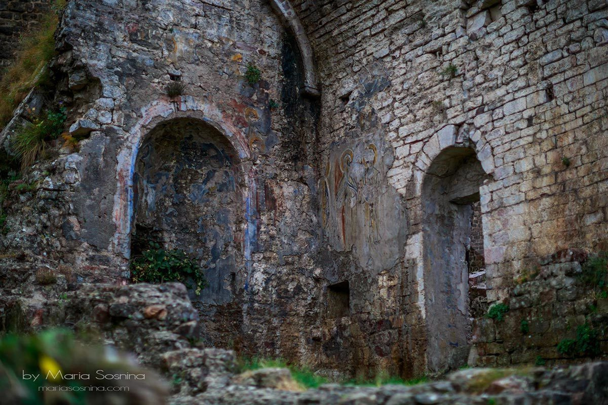 Old Town Bar u Crnoj Gori