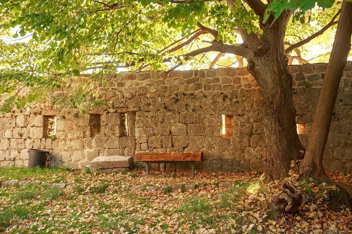 Old Town Bar u Crnoj Gori