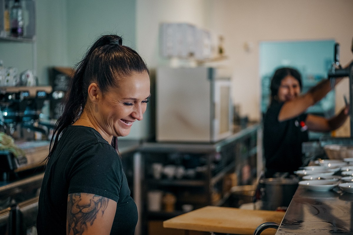 Cafe - Bar La juntiña