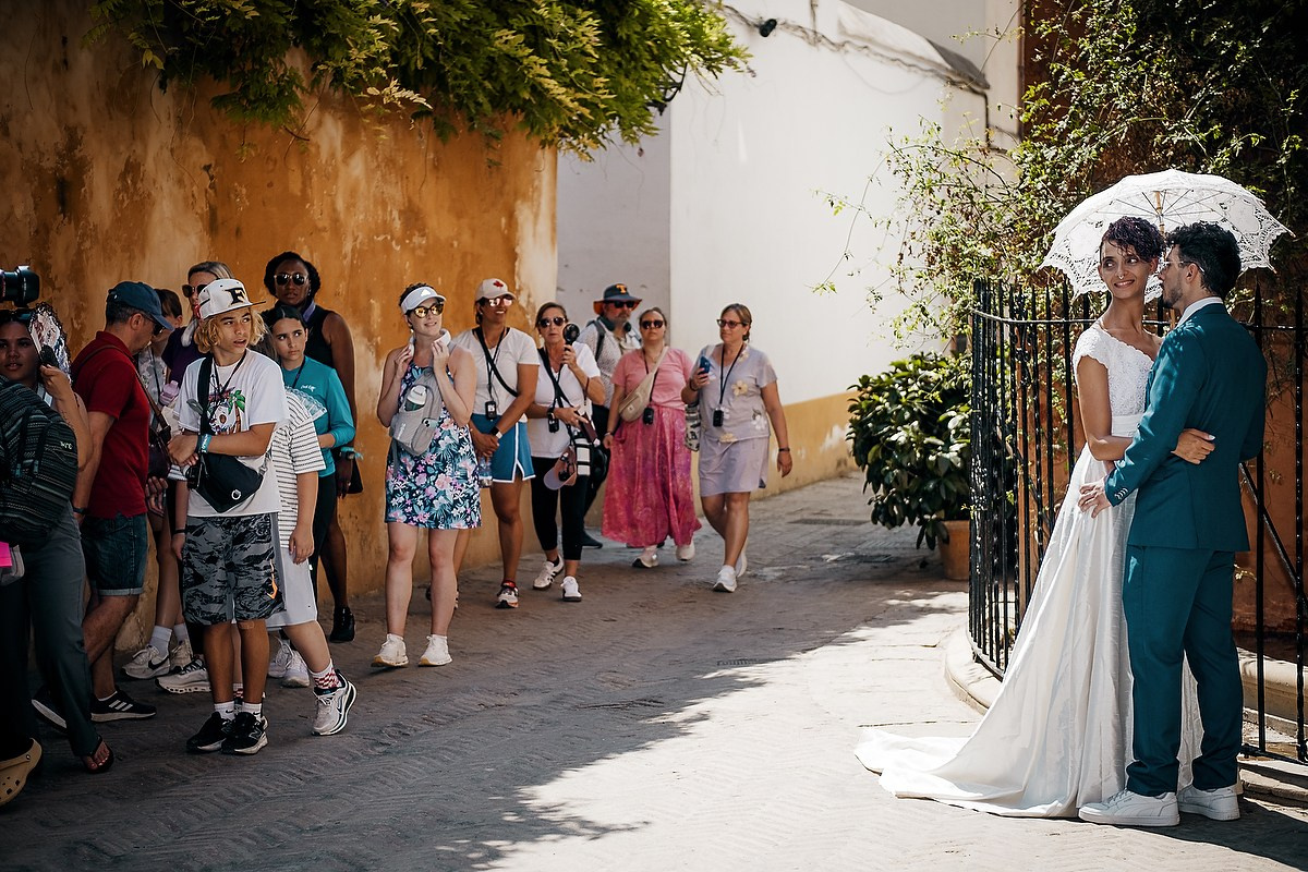 Sesión Mara & Jhony