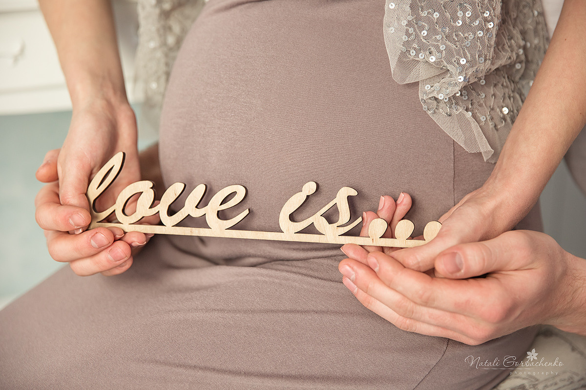 Вибрати пакет «Зйомка вагітності». Дитячий, сімейний, а також newborn фотограф і викладач у Києві Наталія