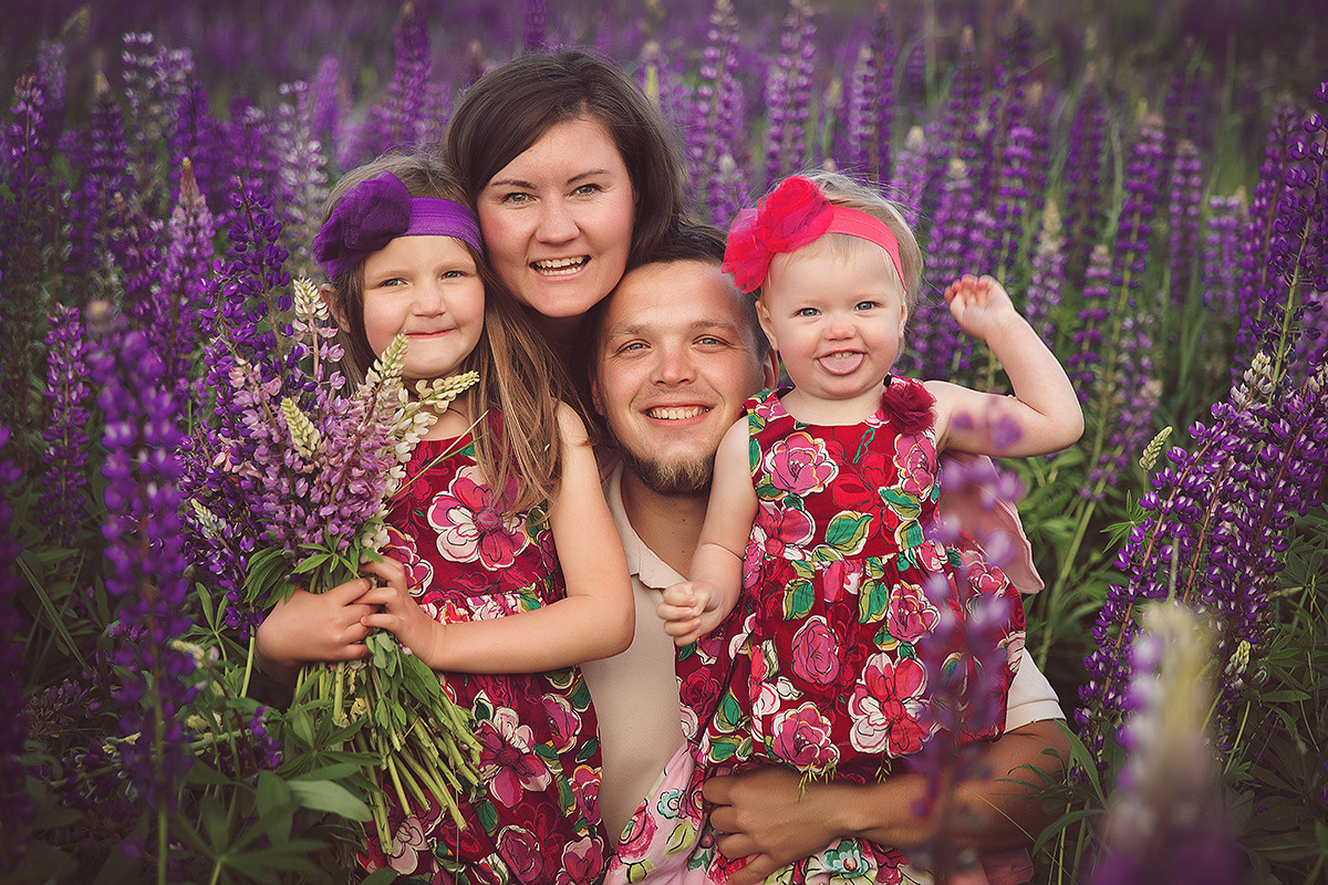 Вибрати пакет «Сімейна фотосесія». Дитячий, сімейний, а також newborn фотограф і викладач у Києві Наталія