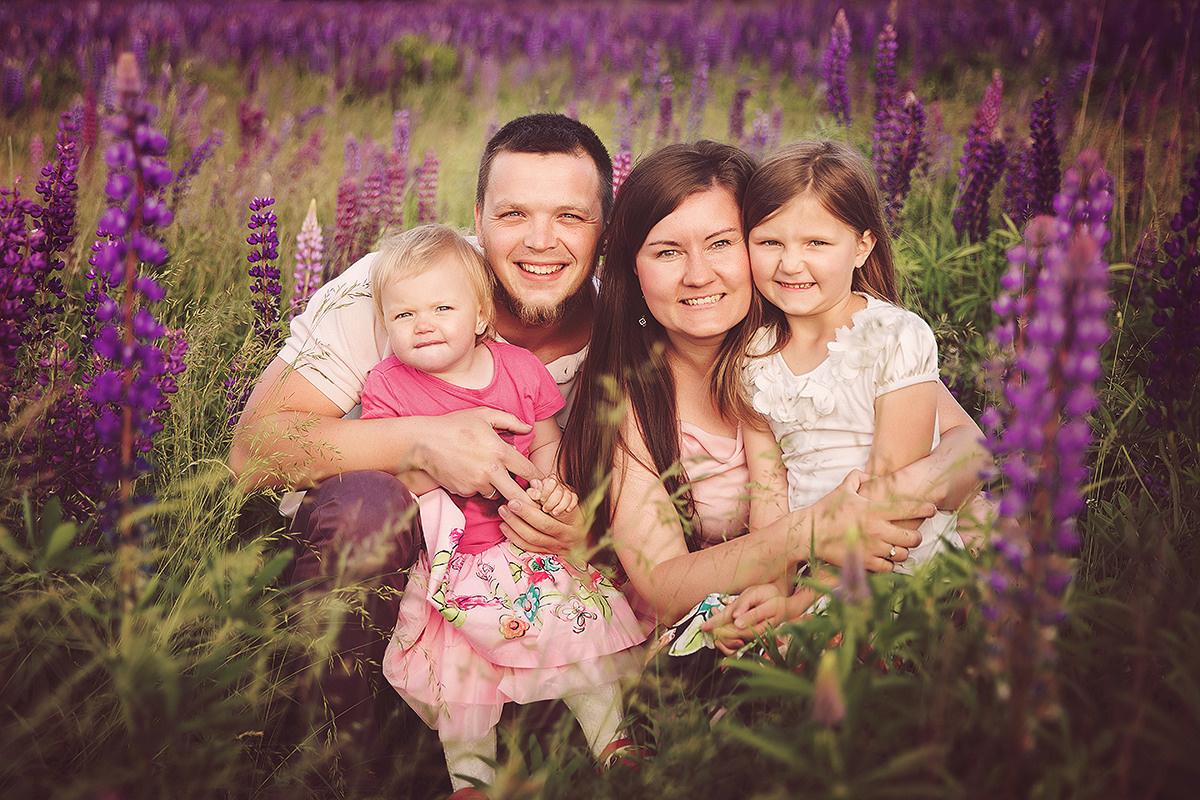 Детский, семейный, а также newborn фотограф и преподаватель в Киеве На