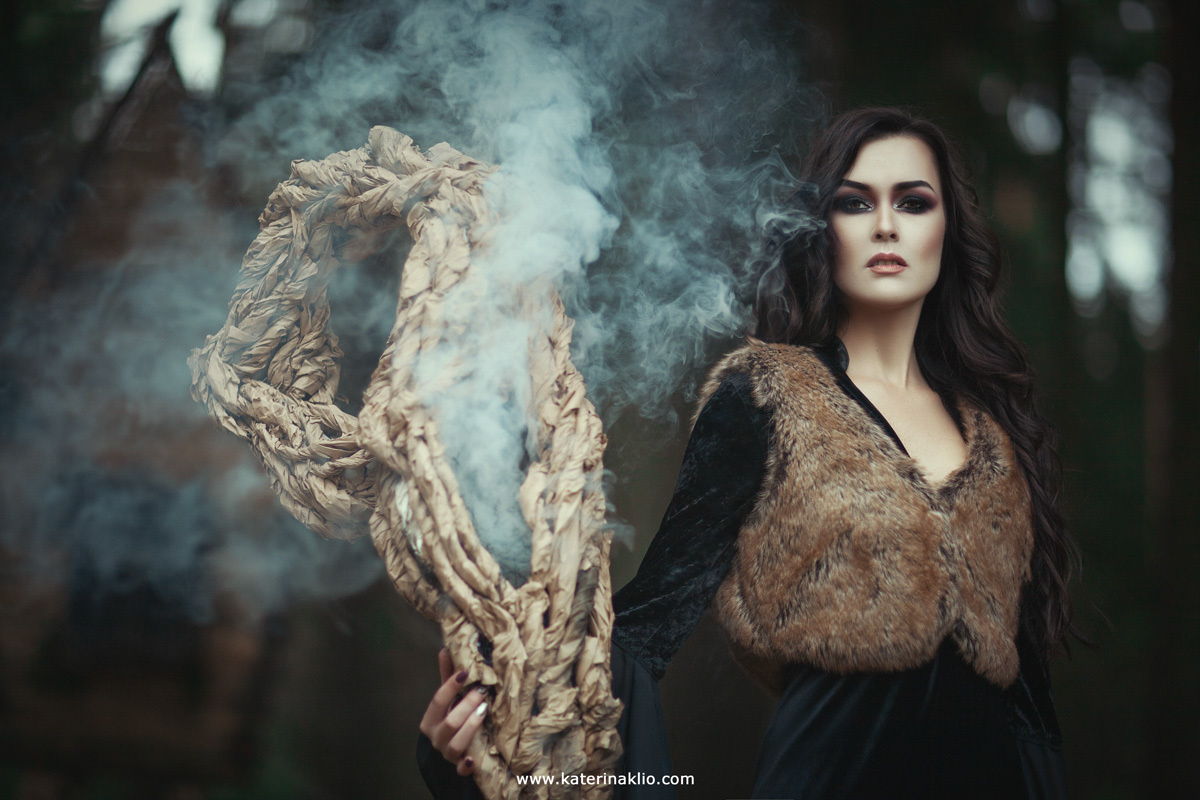 Онлайн обучение. Fotograf Warszawa | Sesje artystyczne i kobiece – Katerina Klio