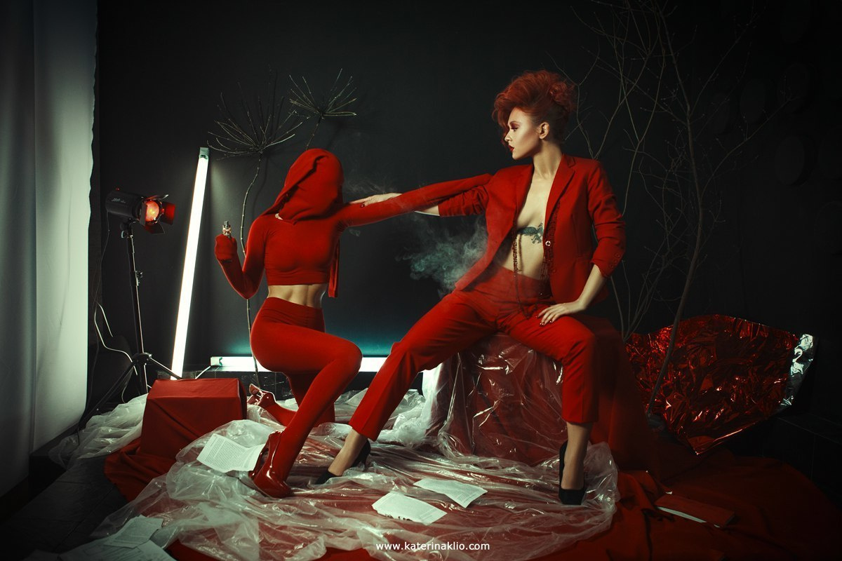 Private Shootings. Fine Art & Portrait Photographer in Warsaw | Katerina Klio
