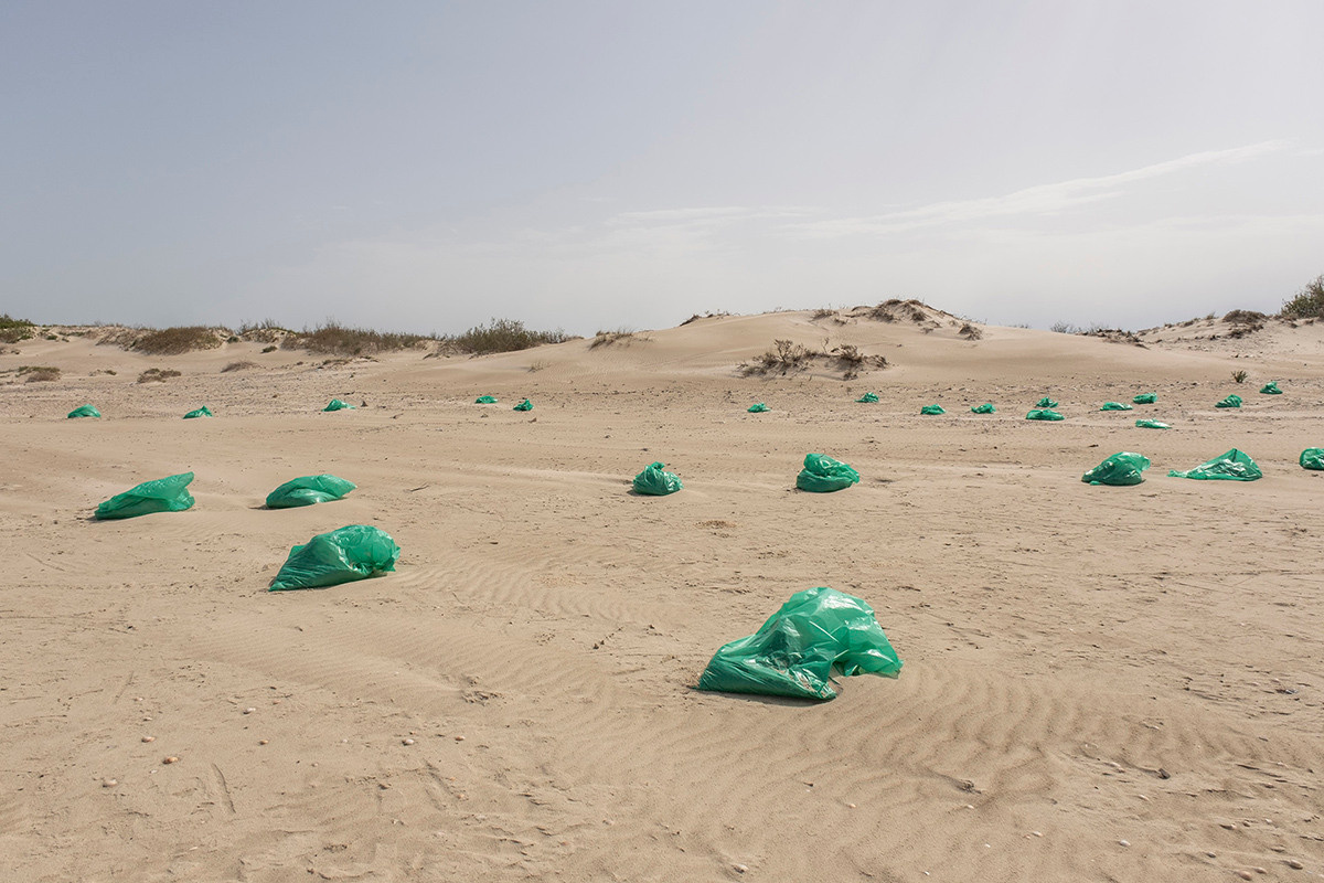 Красота неестественного. Фотограф Анна Резников