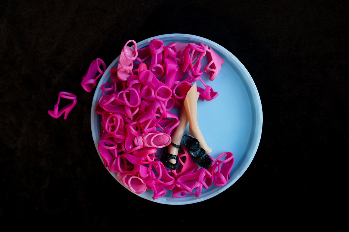 Парк развлечений. Фотограф Анна Резников