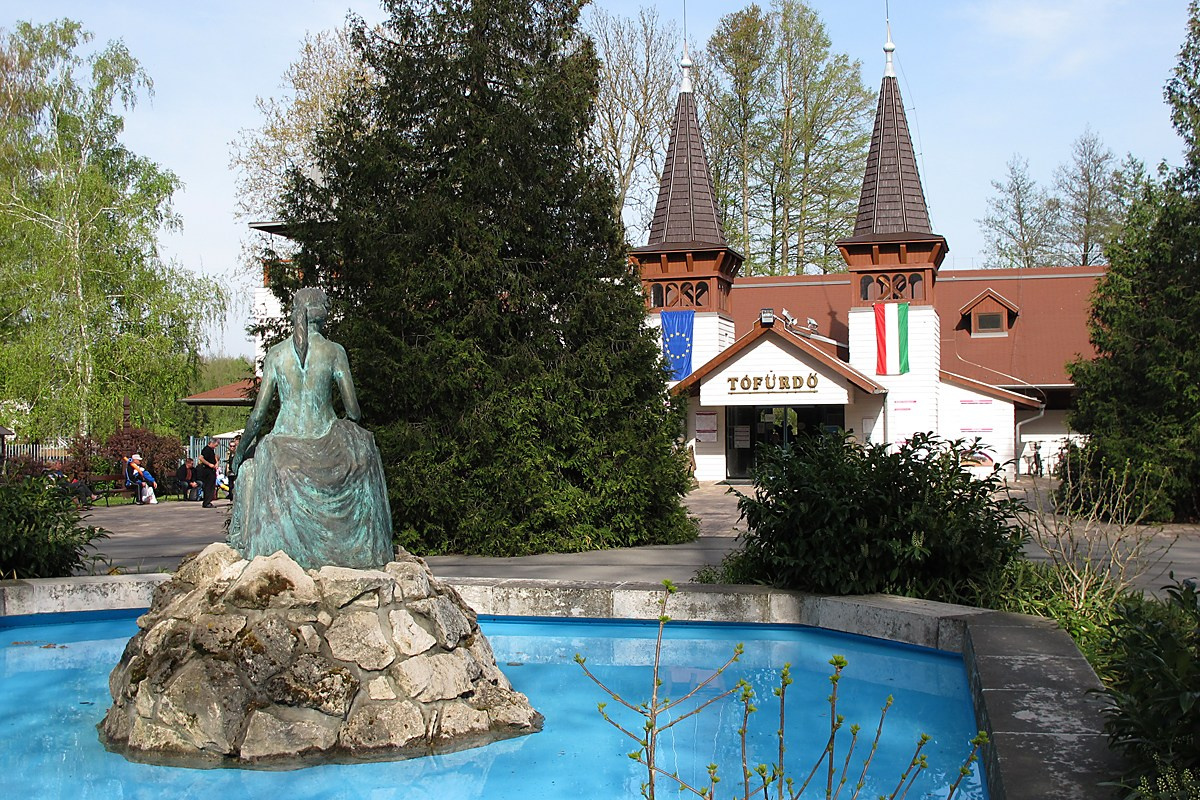 Хевиз программа. Elina Reisen. Туристическое агентство в Аугсбурге