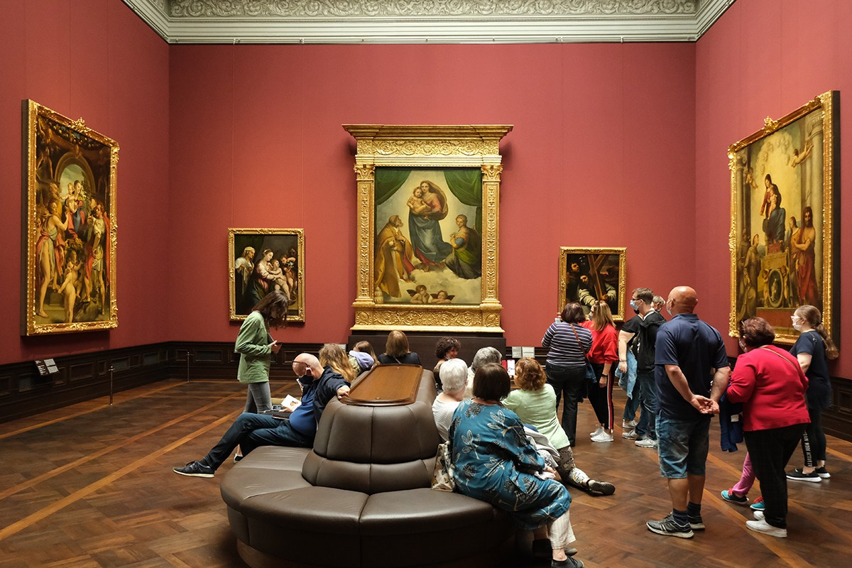 Дрезден-программа. Elina Reisen. Туристическое агентство в Аугсбурге