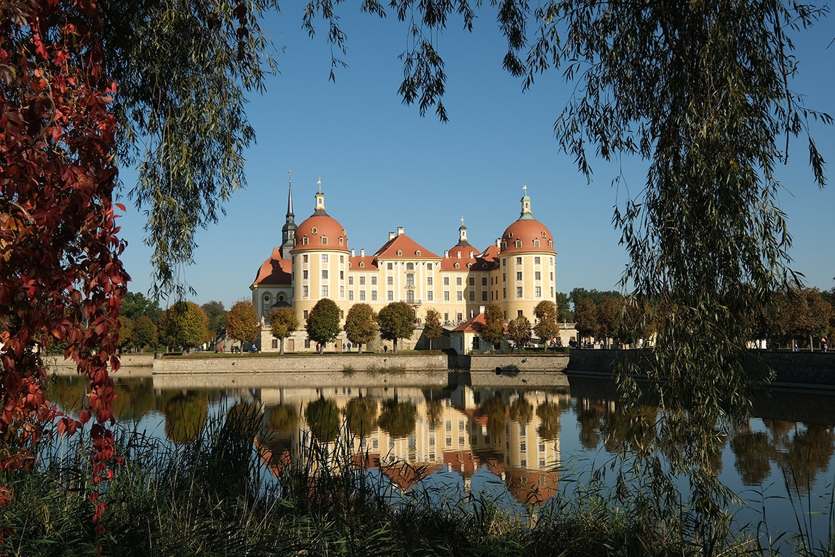 Дрезден-программа. Elina Reisen. Туристическое агентство в Аугсбурге