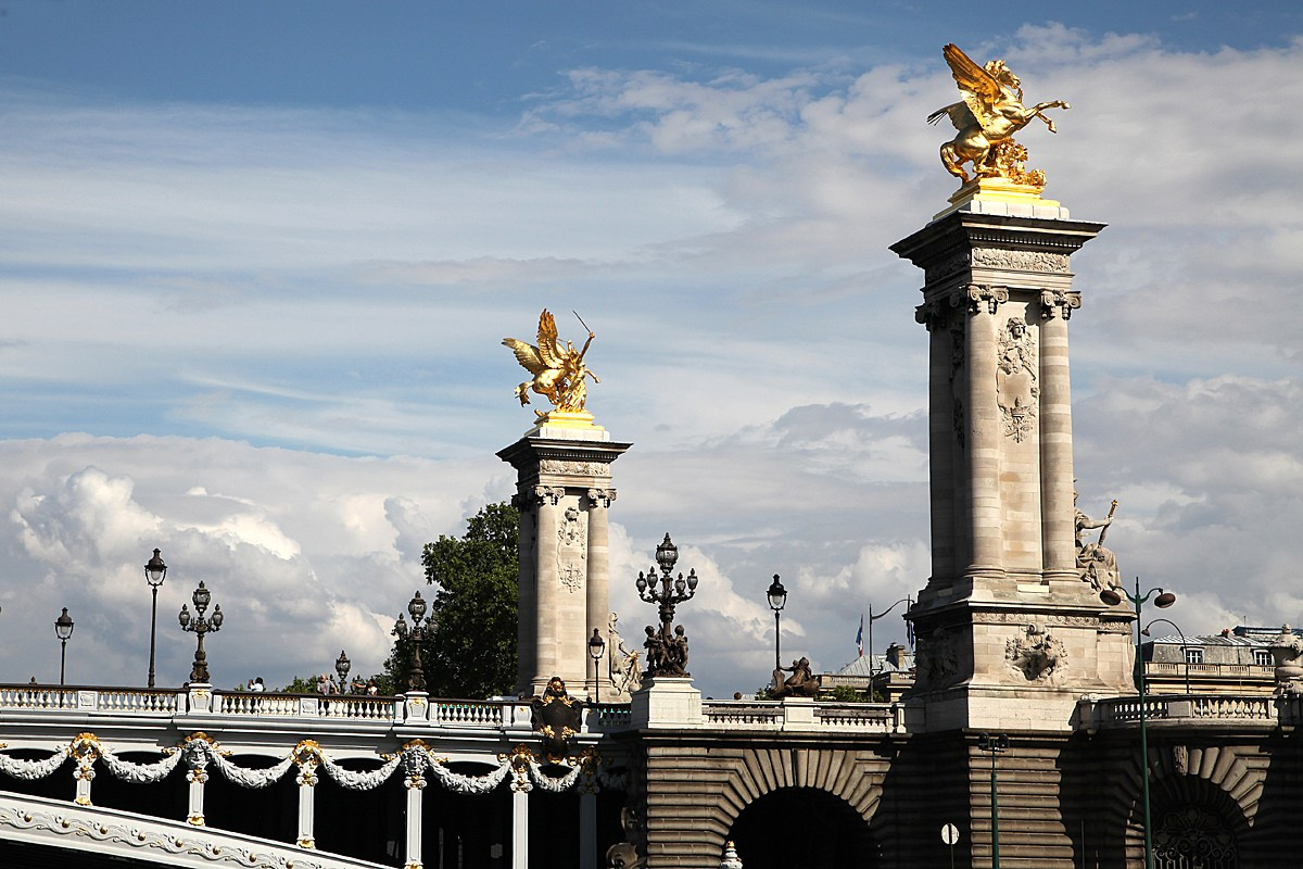 Париж — программа. Elina Reisen. Туристическое агентство в Аугсбурге