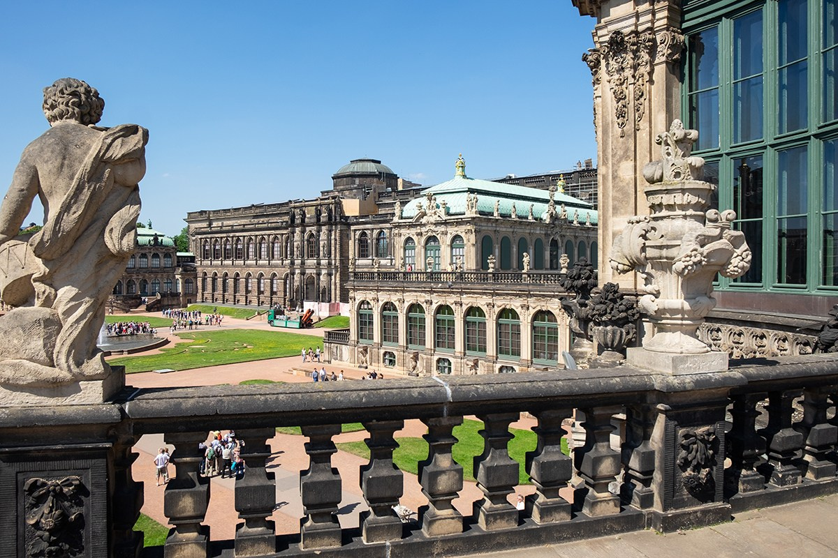 Дрезден-программа. Elina Reisen. Туристическое агентство в Аугсбурге