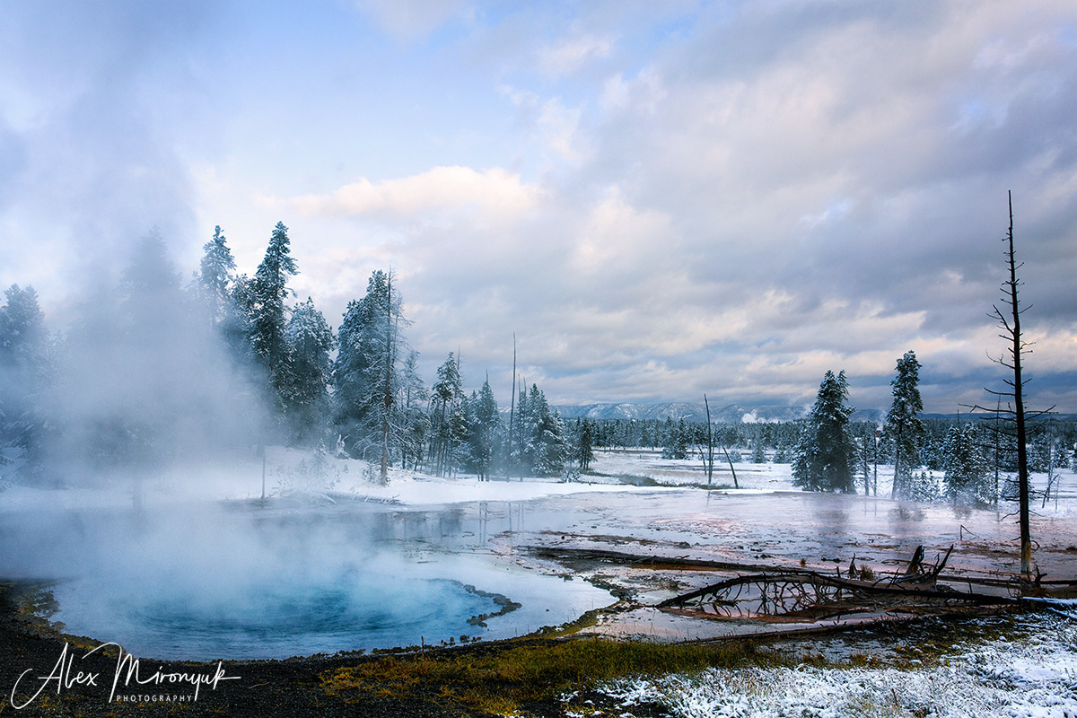 Фото - тур  “Удивительный Северо-Запад США”. Alex Mironyuk Photography