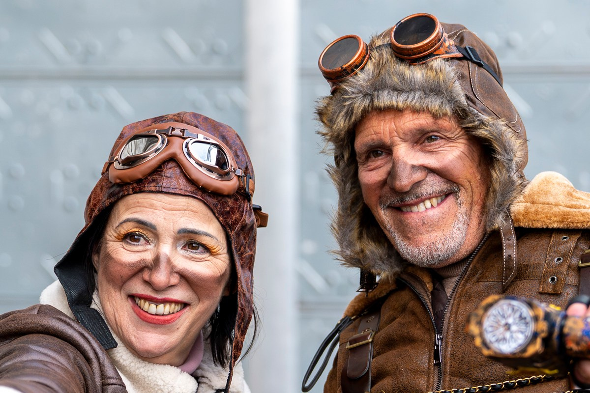 Carnavalul de la Veneția 2026 – Între misterul măștilor și povestea costumelor. Daniel Hașiegan