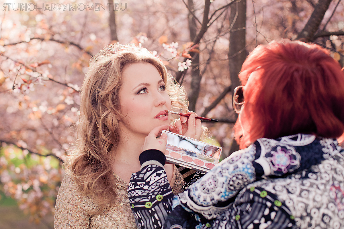 Valmistautuminen lapsi- ja perhekuvaukseen