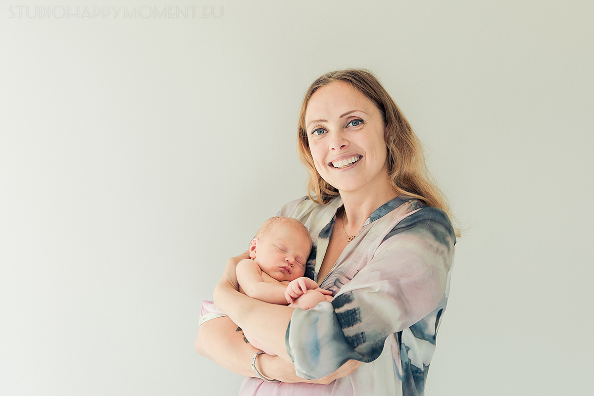 Vastasyntyneen kuvaus Vantaalla