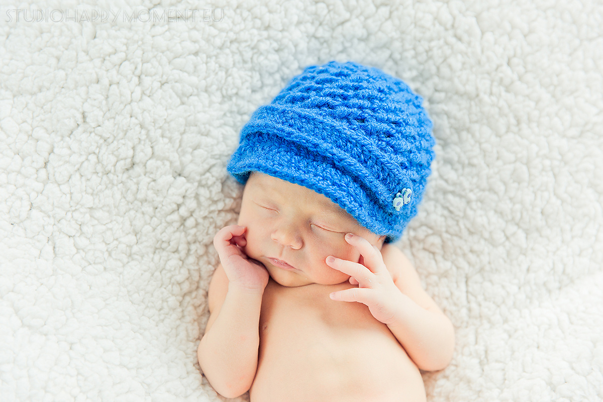 Vastasyntyneen kuvaus Vantaalla