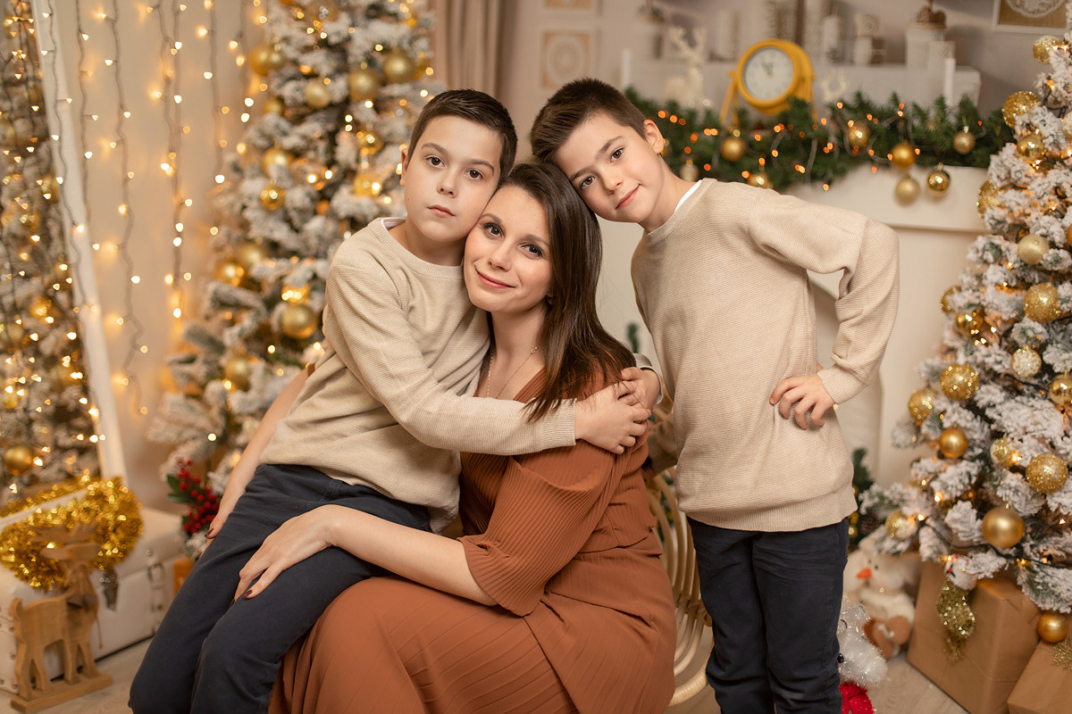 Новый год. נטליה רוזמן צלמת הריון ניובורן ילדים ובוק בת מצווה