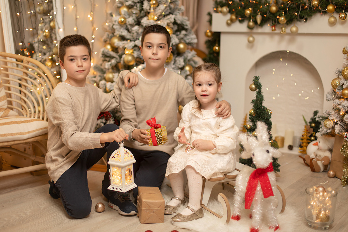 Новый год. נטליה רוזמן צלמת הריון ניובורן ילדים ובוק בת מצווה