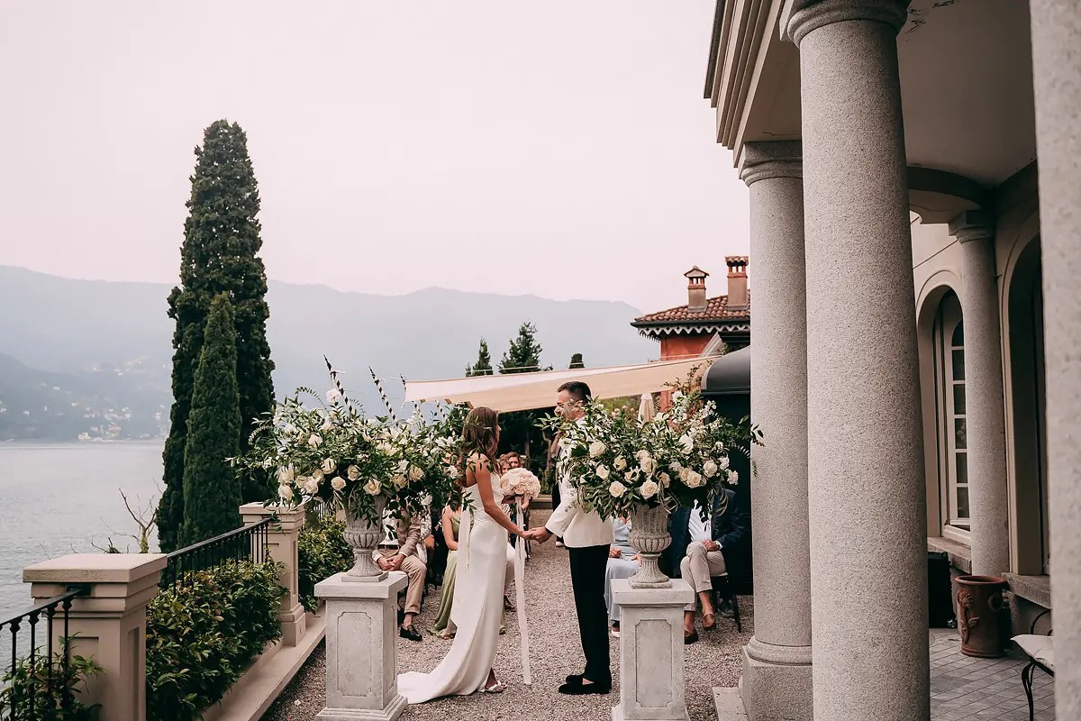 Contact. Wedding photographer Como Lake, Italy
