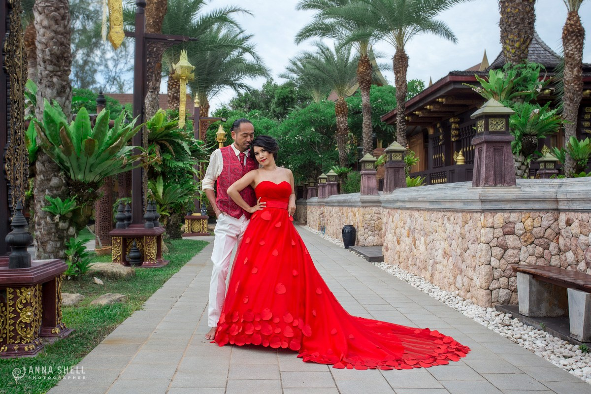 Price. Buddhist blessing wedding Ceremony on Koh Samui, Thailand