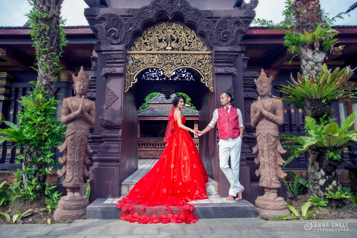 Price. Buddhist blessing wedding Ceremony on Koh Samui, Thailand