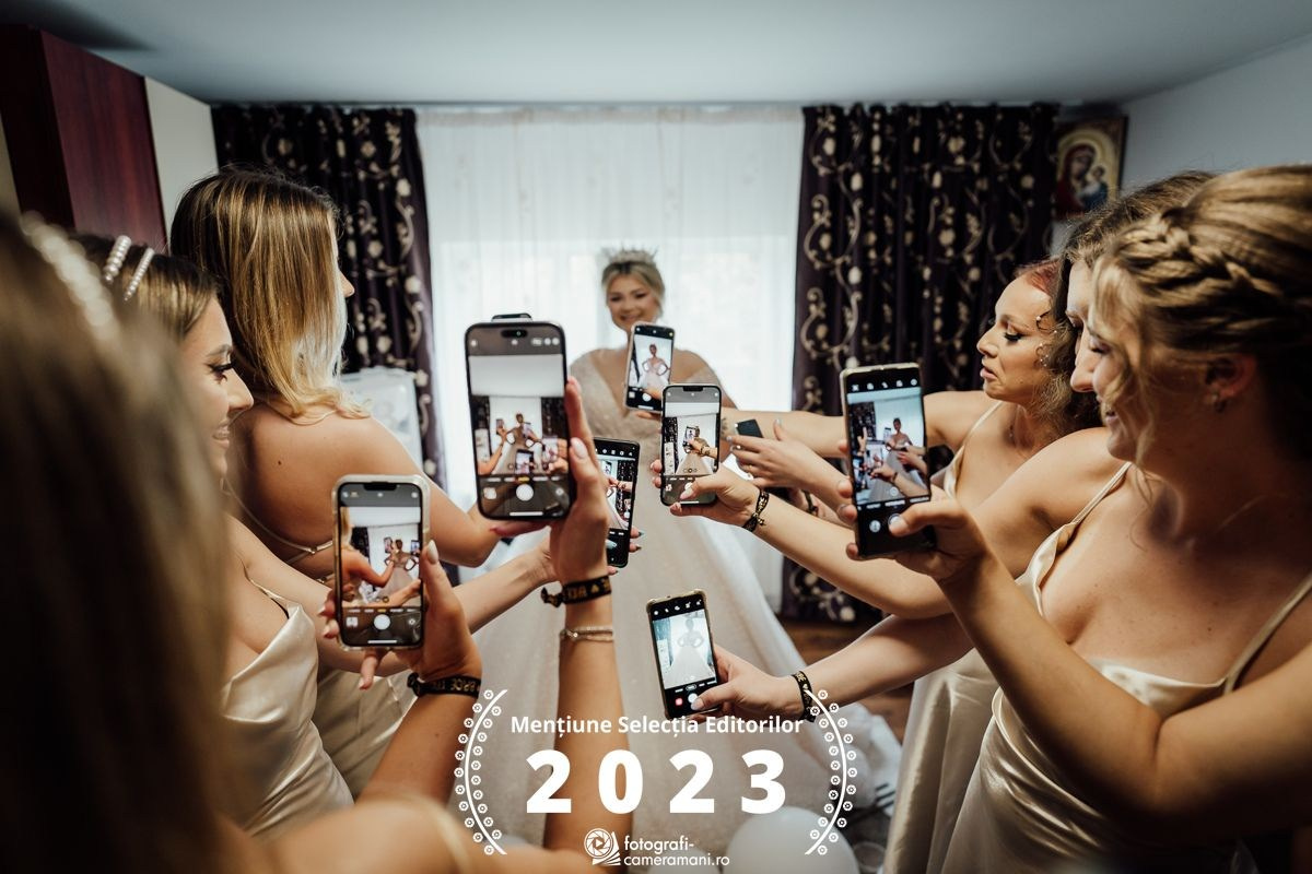 Fotografii premiate la diferite concursuri