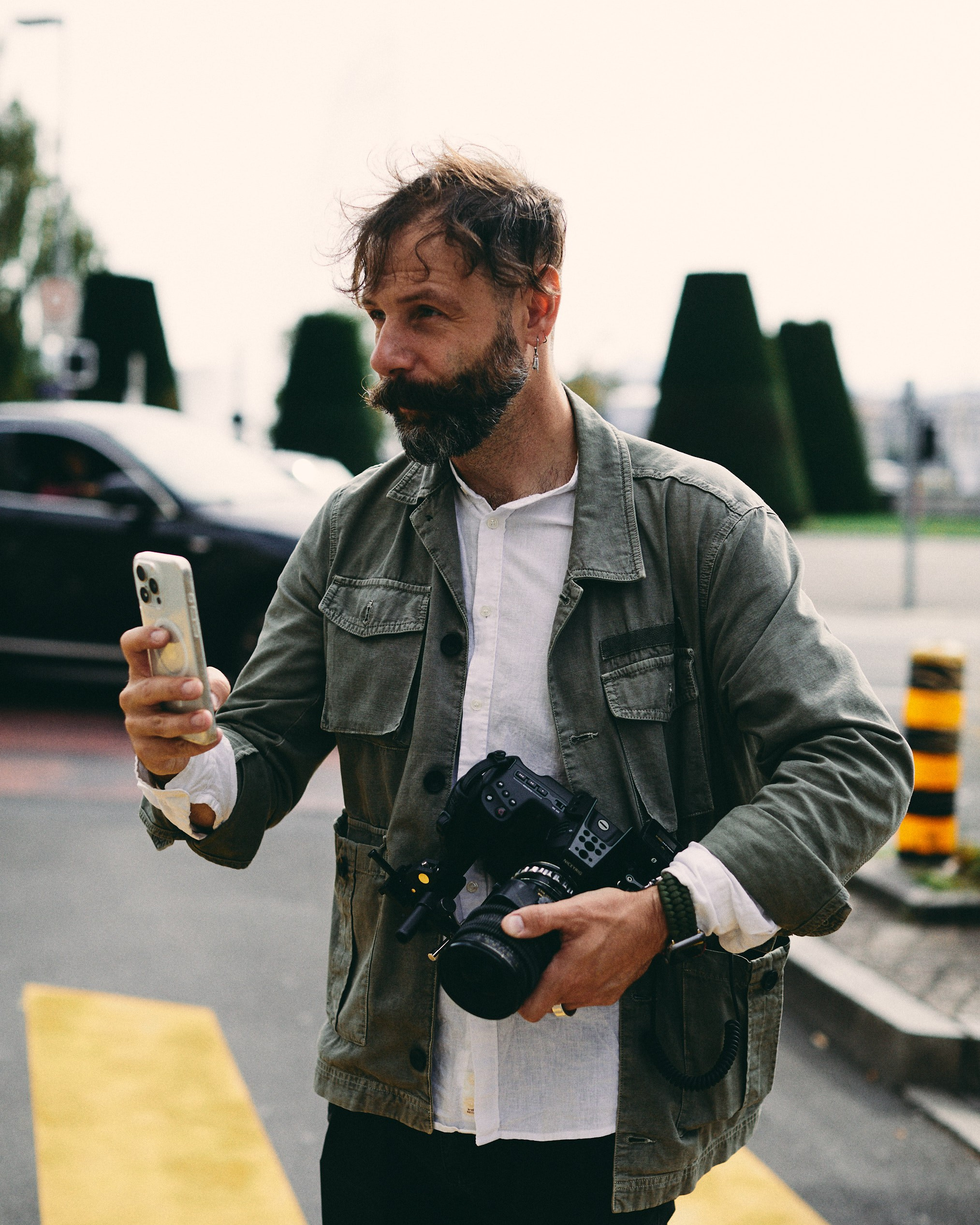 Contact FrantzFilms.com