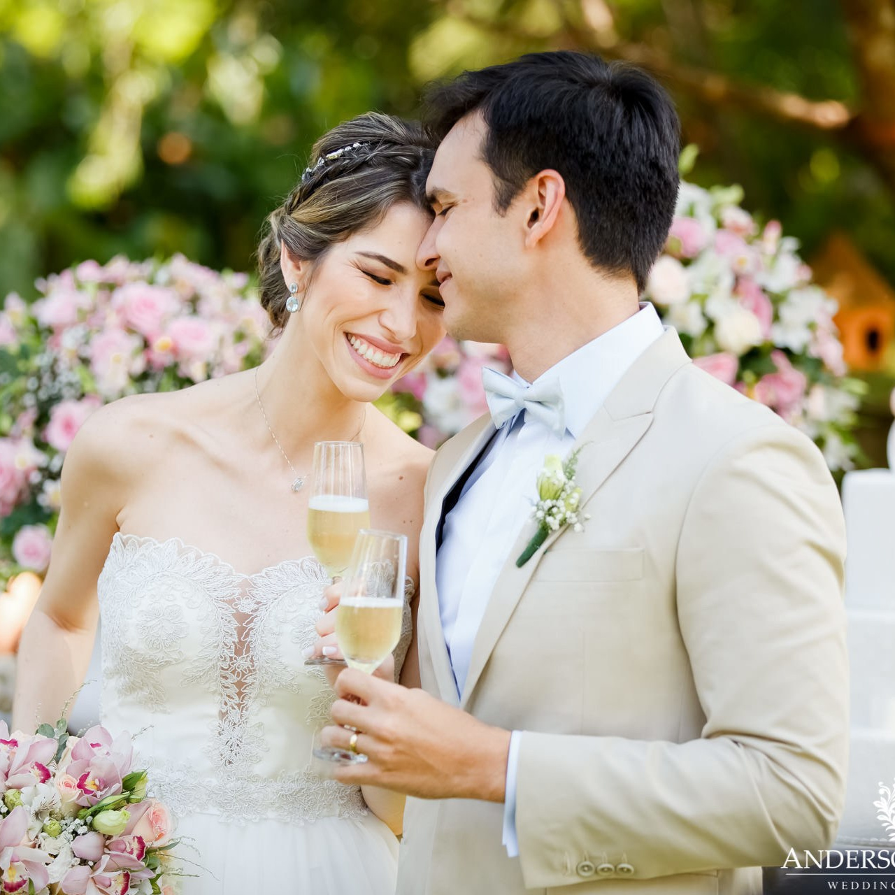 Wedding photographer in Orlando, Boston & New York Anderson Marques