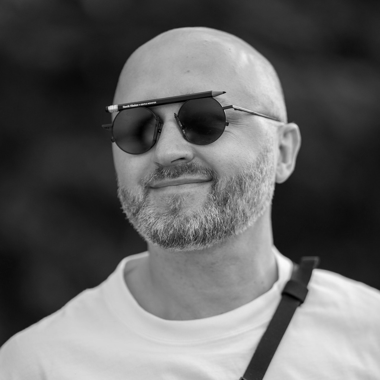 Photographer in Tallinn