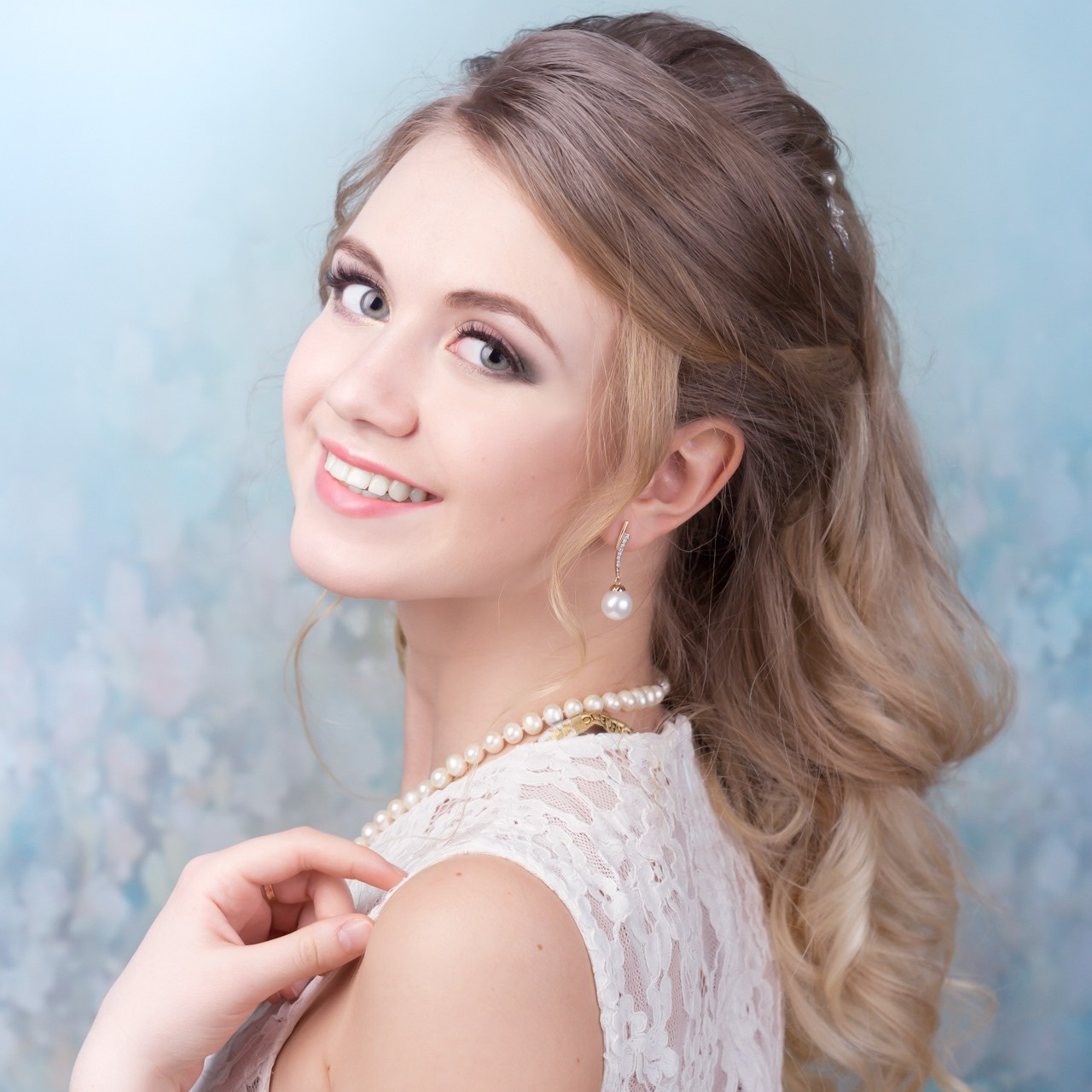 Wedding MUAH. DiaBeauty | Makeup and Hairstyle Barcelona, Castelldefels, Sitges